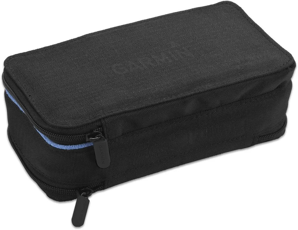 Sacoche de Transport Universelle pour GPS et Accessoires Garmin Noire