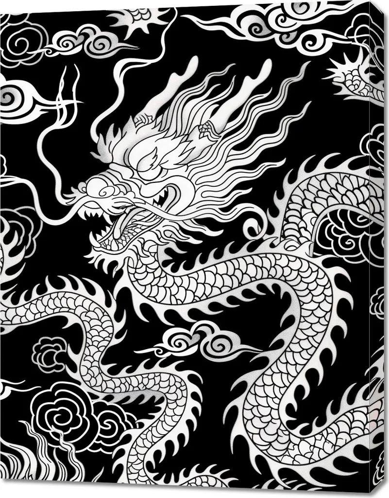 Image Orient 70 x 90 cm - Tableau Décoratif Grand Format Style Oriental