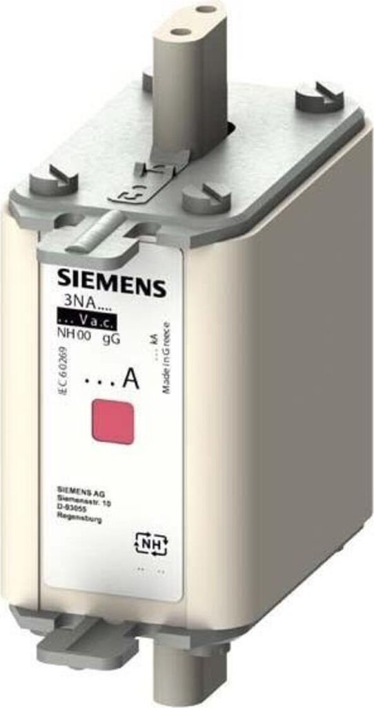Siemens Dig.Industr. NH-Sicherungseinsatz 3NA7824-7 3NA78247