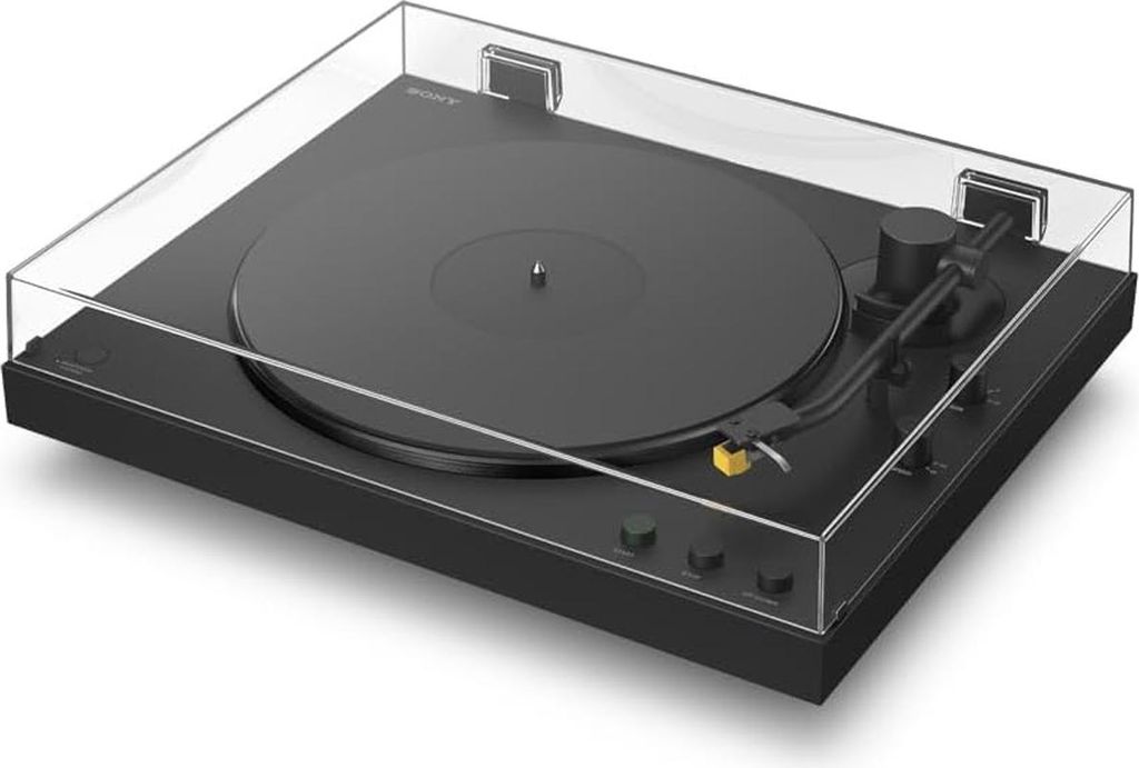 Sony PS-LX5BT Plattenspieler schwarz Obrázok produktu 