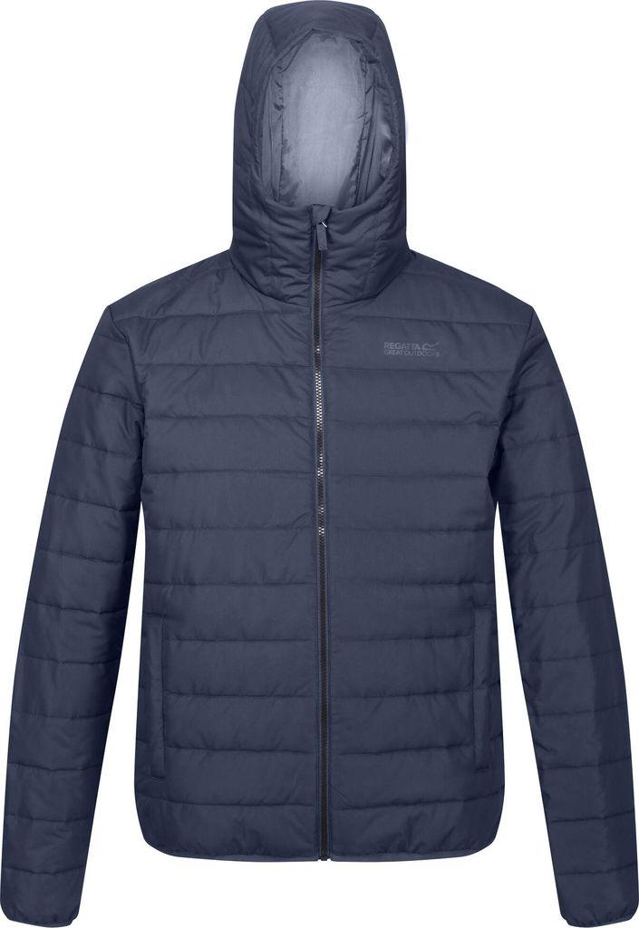 Regatta - "Helfa" Jacke für Herren RG5549 (XL) (Marineblau)