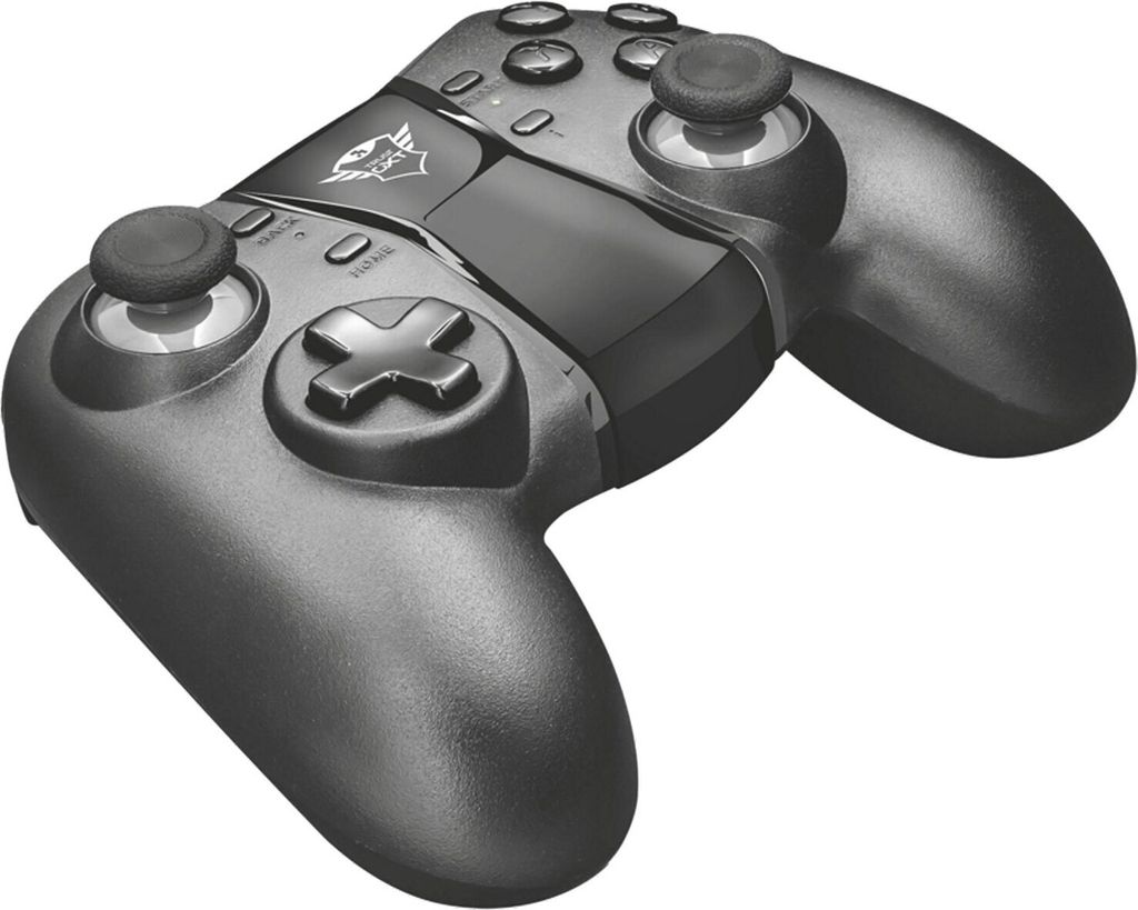 Trust GXT590 Bosi Bluetooth Gamepad, Farbe: Schwarz Produktbild 