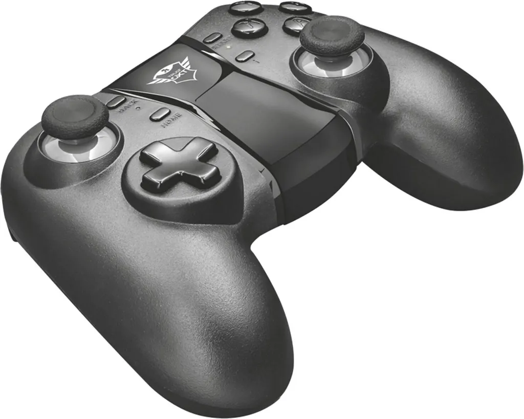 Trust GXT590 Bosi Manette Bluetooth Gaming Noir pour PC et Smartphone