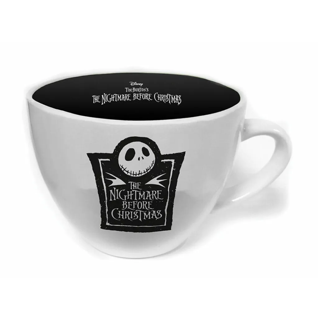 Regalo Disney Nightmare Before Christmas: Tazza Cappuccino 300ml