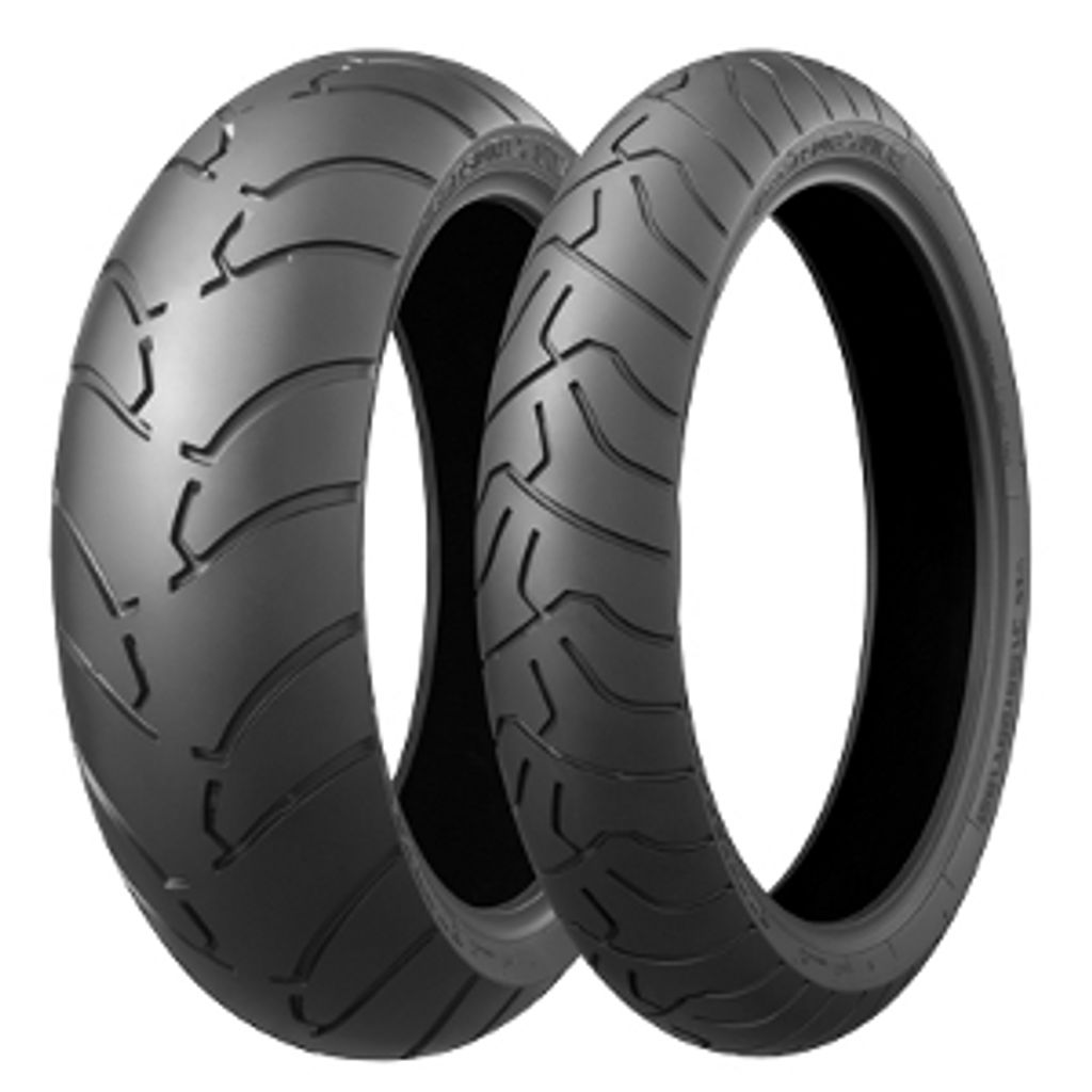 Bridgestone Battlax Bt028 F G 120/70 R18 Tl 59V