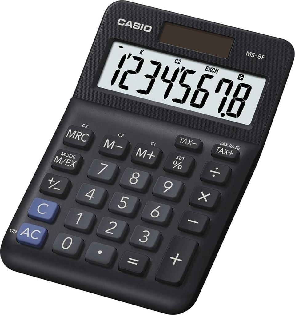 Casio MS-8F Obrázek produktu 
