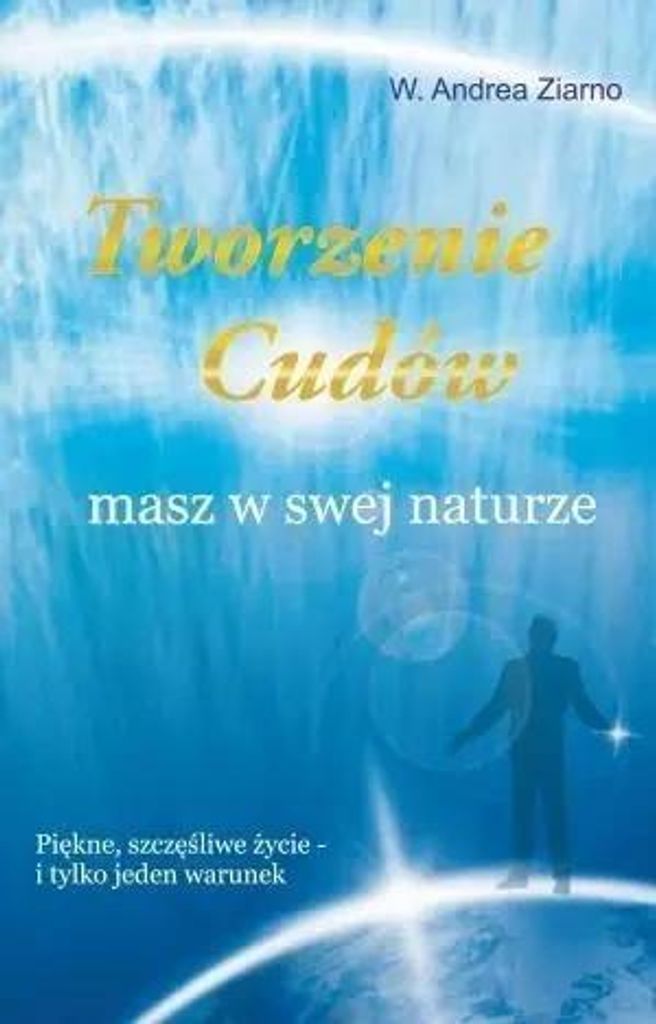 ISBN Natural Born Miracle Maker, Polnisch, Taschenbuch, 158 Seiten