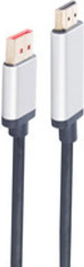 Fornitura Professionale Cavo Shiverpeaks DP-HDMI 1m SP03-21025 UHD
