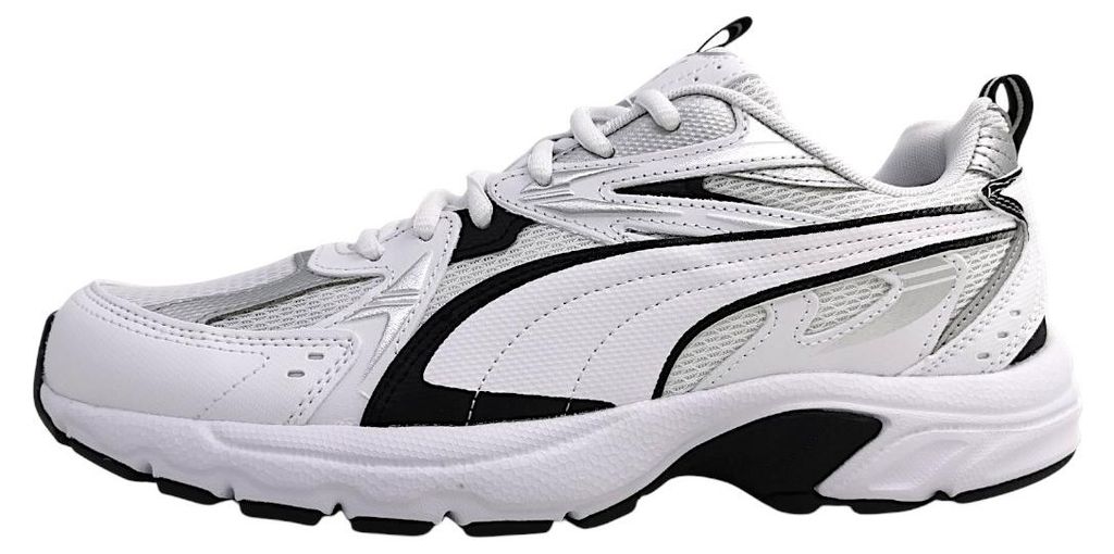 Puma Milenio Tech Sportschuhe Weiß EU 40 1/2 Mann Weiß EU Produktbild 