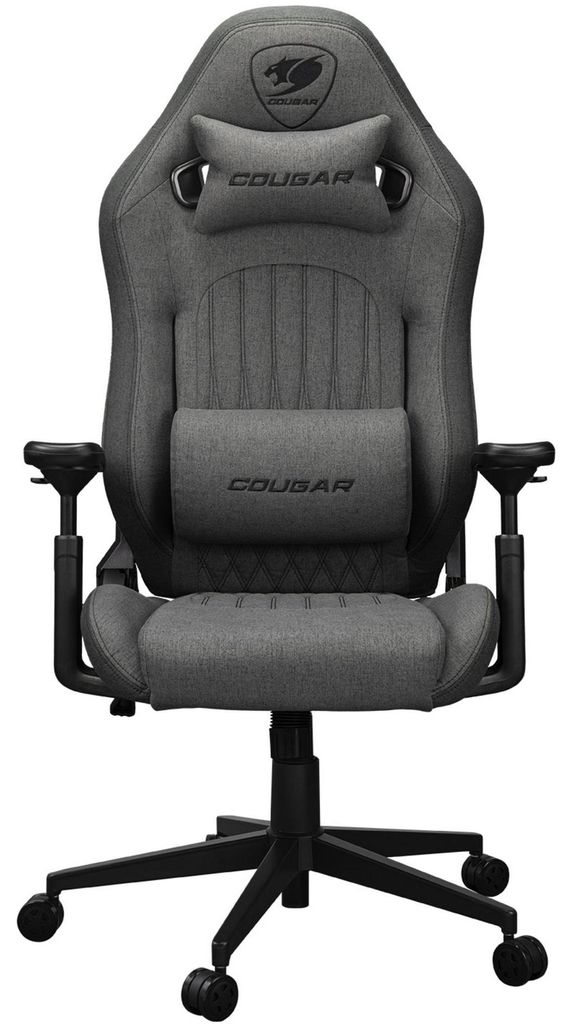 COUGAR Gaming-Stuhl Explore Royal Gray F Produktbild 