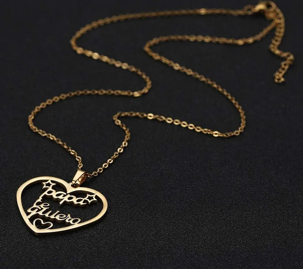 Look Mamma: Collana Albero della Vita Argento e Oro - Tendenza 2026 - 5