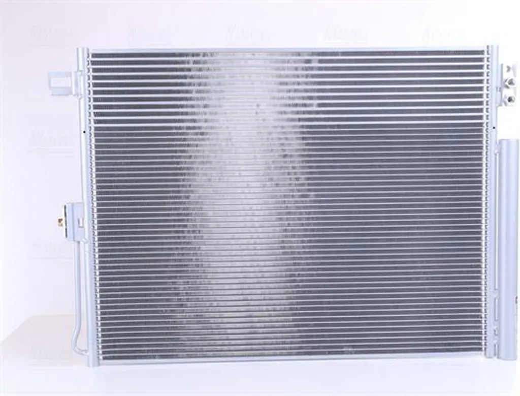Condenseur Nissens 940411 Aluminium Haute Résistance Cherokee 00K5181982AA