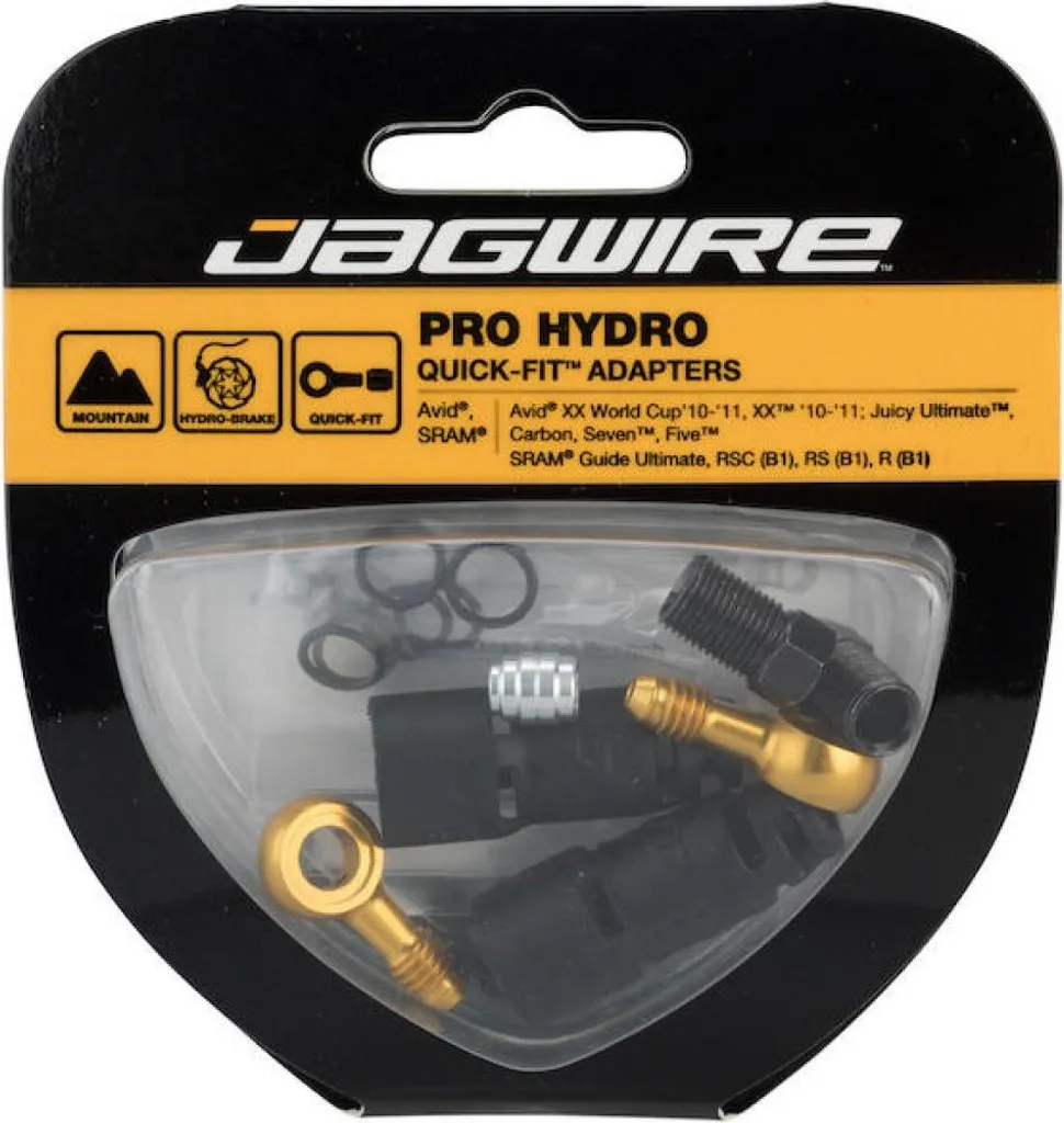 Adaptateur Jagwire Pro SRAM Red 2019+ Idéal pour Montage et Maintenance