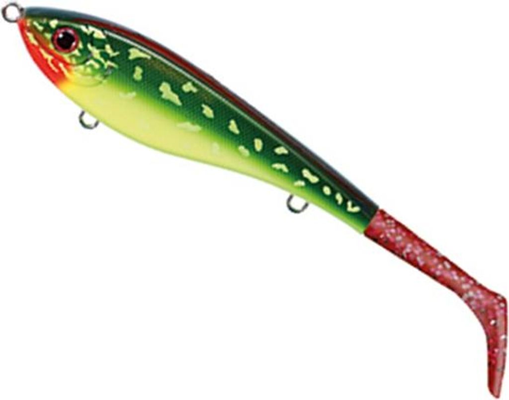 Strike Pro Bandit Tail EG-138P 21cm 83,5g C202F