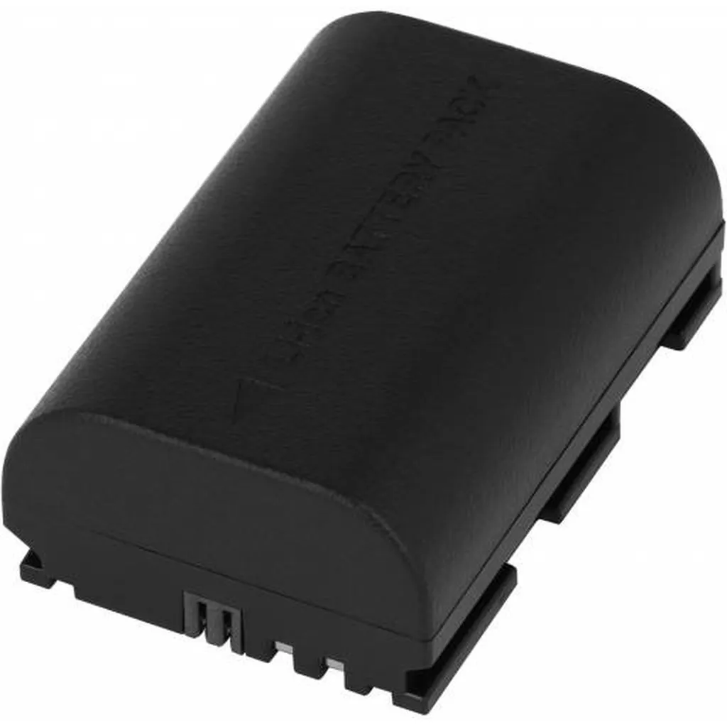 Batteria Newell LP-E6N Canon: Semplice, Potente, Indispensabile