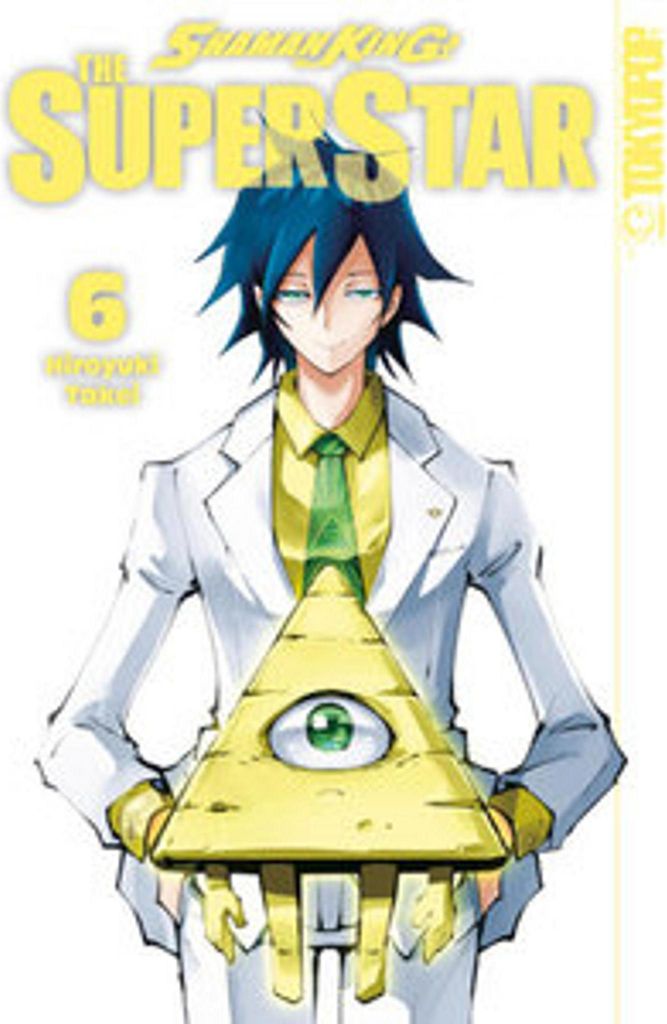 Shaman King - The Super Star 06