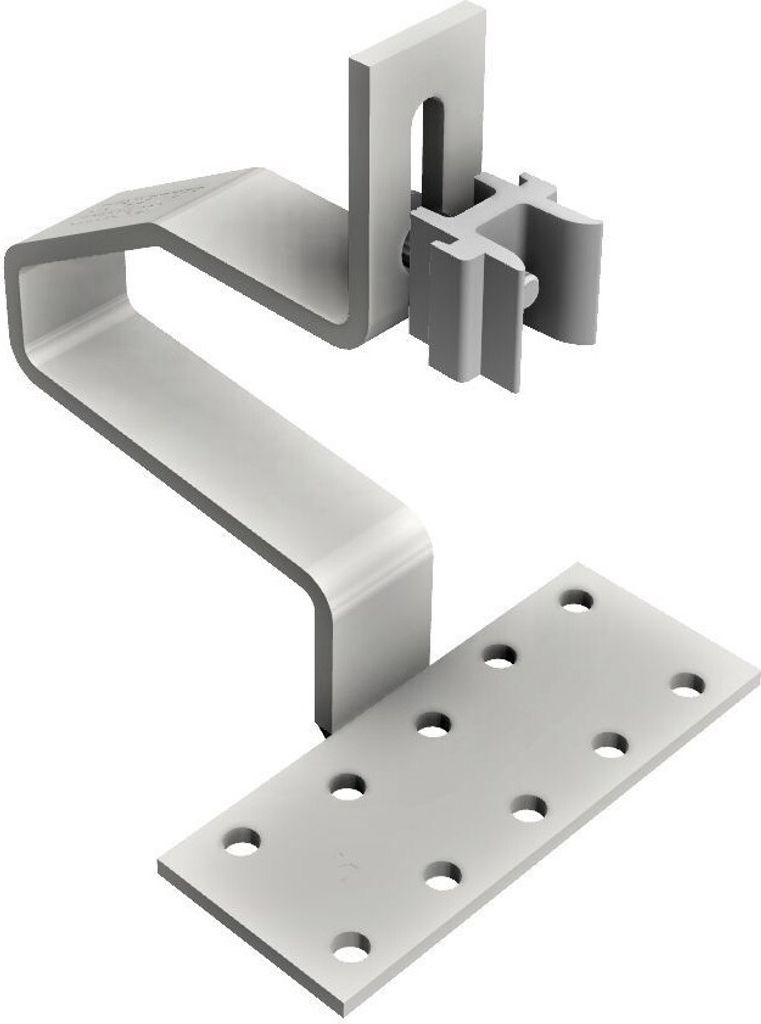 Schletter Solar Dachhaken 101001-020