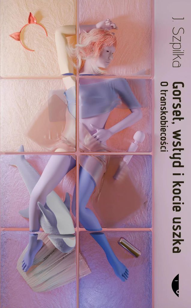 Gorset, wstyd i kocie uszka - J. Szpilka (Literatur, Tatsachenliteratur, Reportage auf Polnisch)