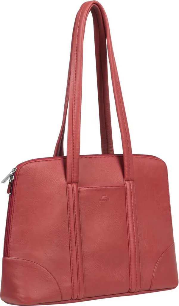 Borsa Porta PC 14" RIVACASE 8992 Rossa - Ideale per MacBook Pro 16