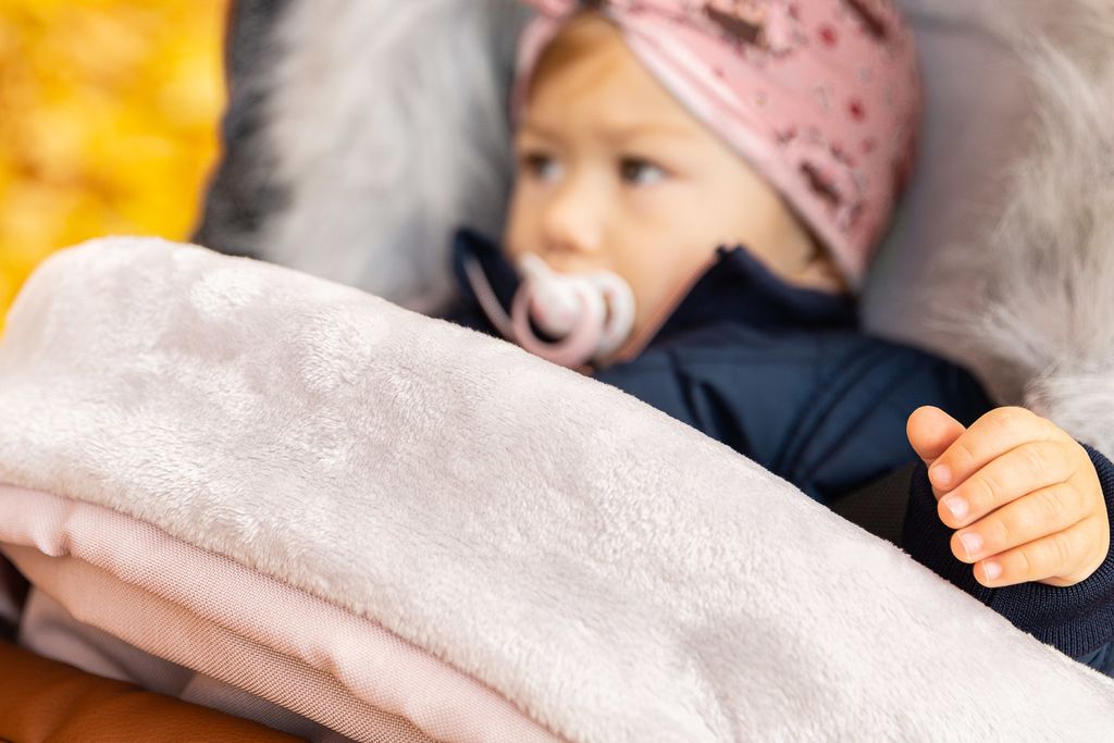 Nánožník Indiana Pink (100 x 50) - Dokonalé teplo a styl Obrázek produktu 7
