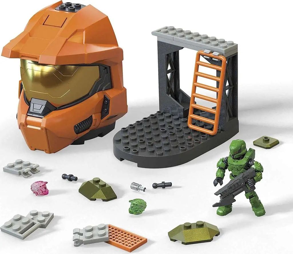 Mega Construx Halo - HHC35 - Contrôle de zone - Pack de 2 Image du produit 