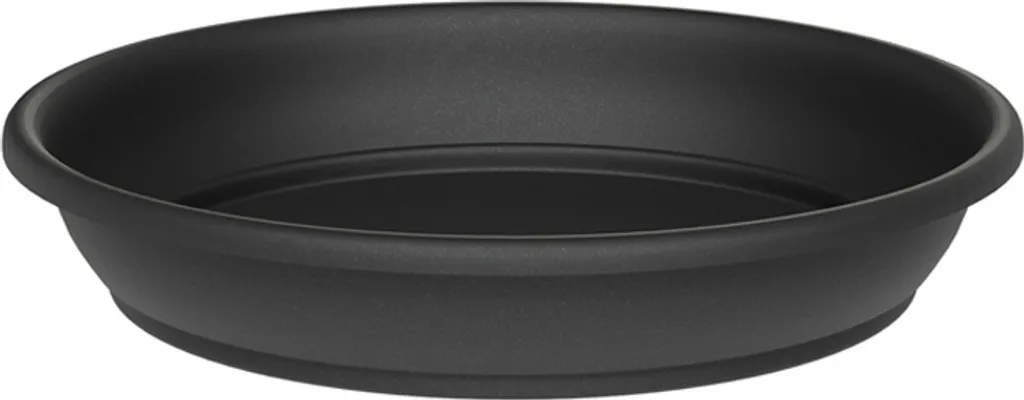 Dessous de Plat Aura Round 460mm Anthracite Résistant à la Chaleur