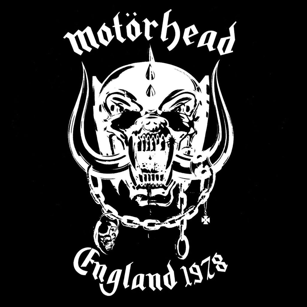 Motörhead: England 1978 (180g) (Transparent Light Blue Swirl Vinyl)