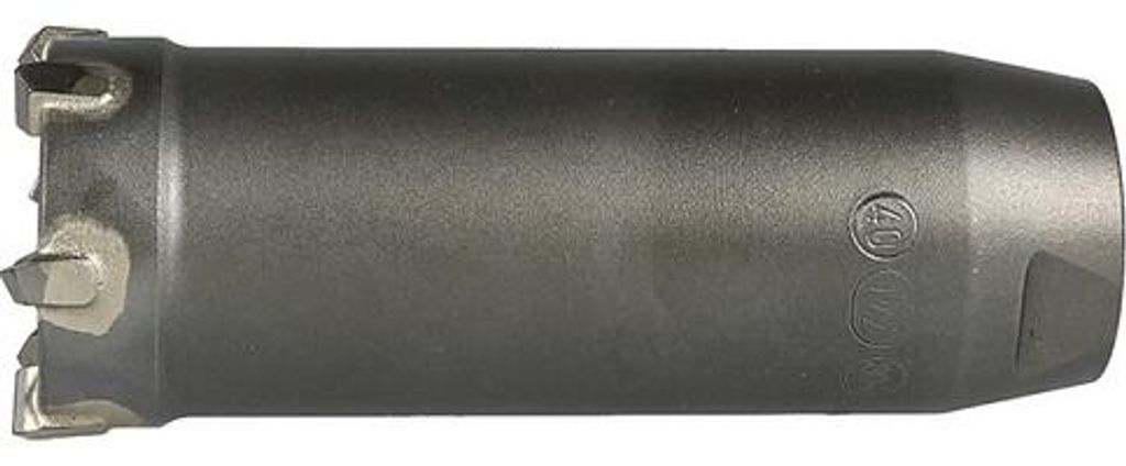 Ratio Quick Bohrkrone 40 x 80 x 105 mm