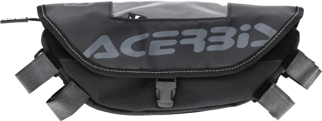 Sacoche de guidon Acerbis Manubag 2,5 L pour moto cross et trail enduro