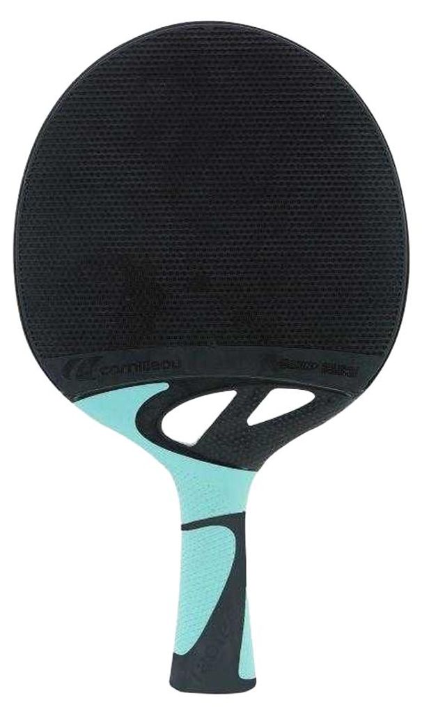 Cornilleau - "Taceo" Tischtennisschläger PP7939 (Einheitsgröße) (Schwarz/Blau)
