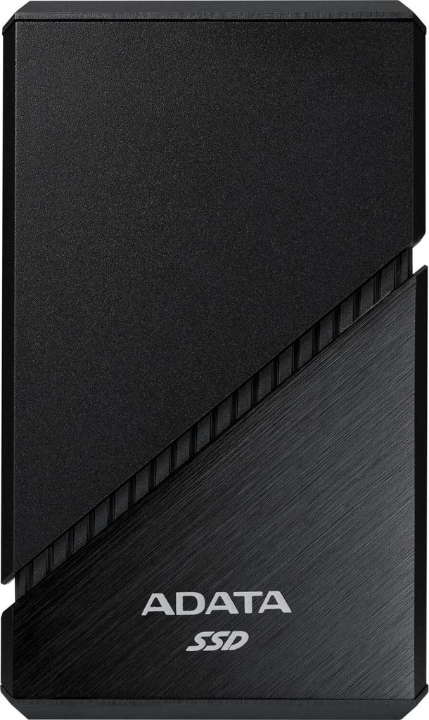 ADATA Externe SSD SE920 4TB Elite Black R/W 3800/3700 MB Produktbild 