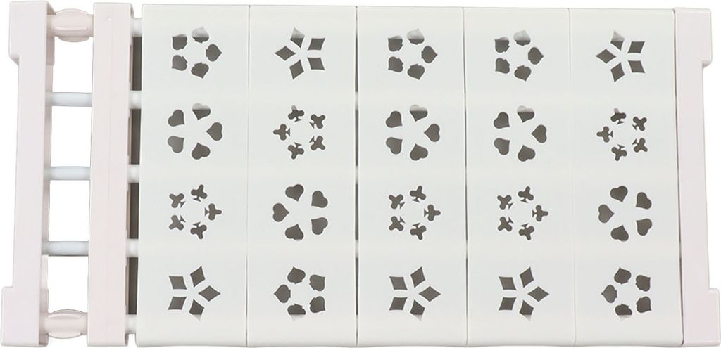 Ausziehbares Schrank-Spannregal,Schrank-Spannregal,Kleiderschrank-Spannregal-Teiler,Spannregal-Organisator,Spannregal-Teiler,Teleskop-Spannregal-Te...