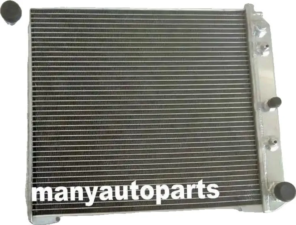 Radiateur de Refroidissement Moteur Volvo en Alu Renforcé et Léger