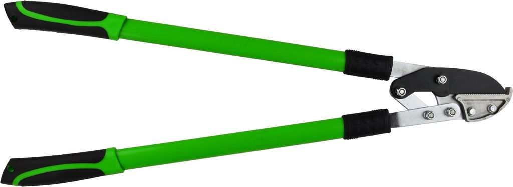 Professionelle Amboss-Gartenschere 745 Mm Mit Ergonomischen Griffen Aus Pp Und Tpr – Ideal Für Präzises Schneiden Von Ästen Und Zweigen.
