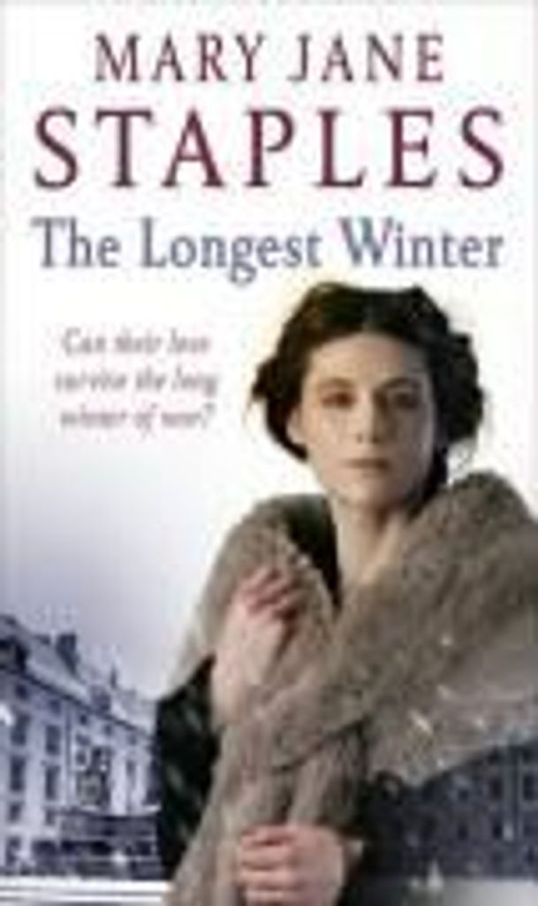 ISBN The Longest Winter, Englisch, Taschenbuch, 496 Seiten