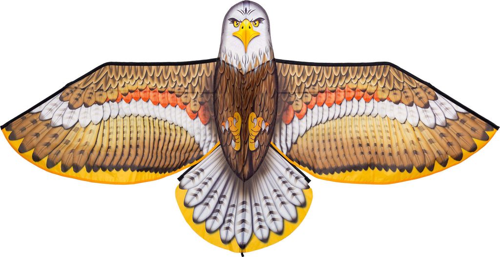 HQ Vogeldrachen Bird Kite Eagle