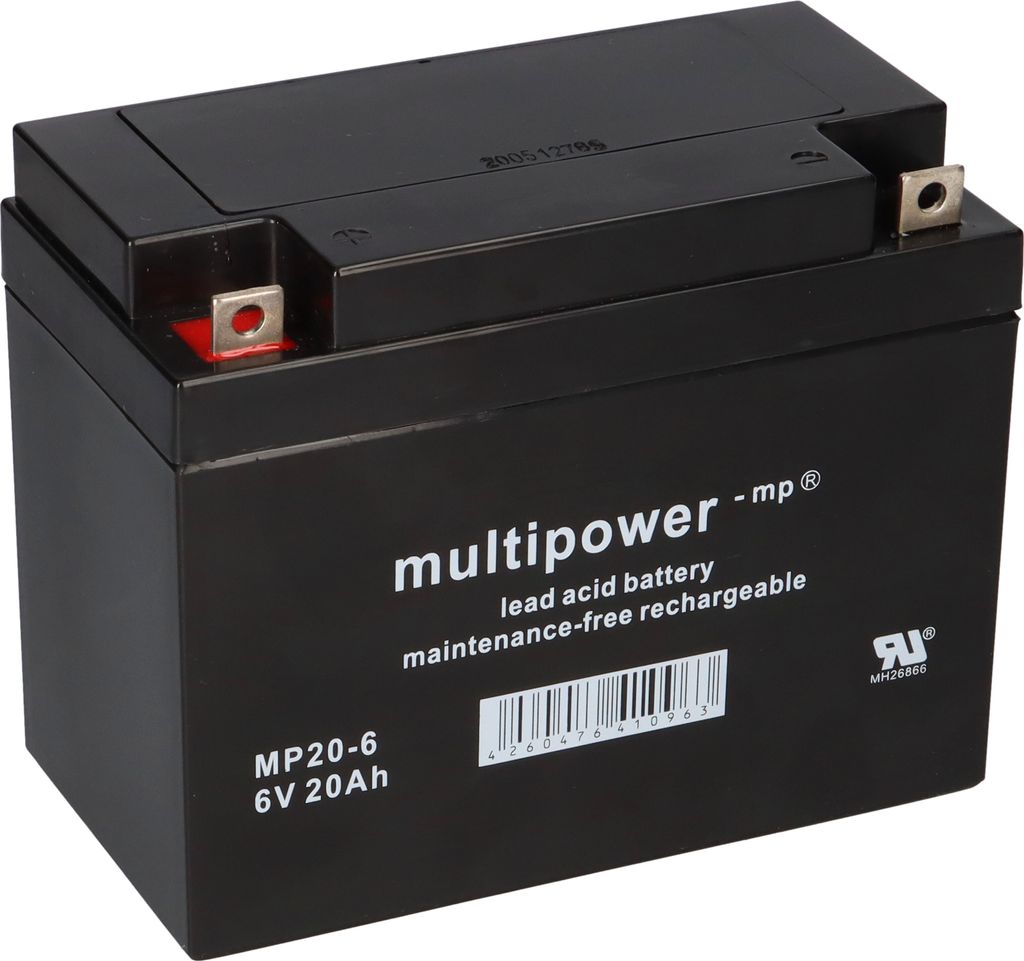 Akku kompatibel Treppenraupe Lifter TK150 TK 150 12V 20Ah Batterie Blei AGM Accu