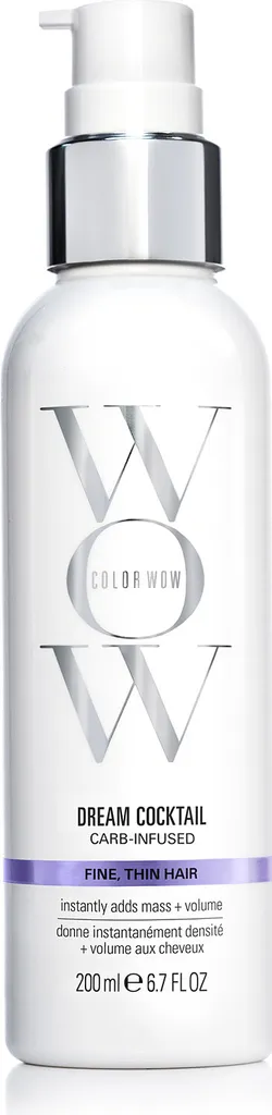 Trattamento Senza Risciacquo Color Wow Dream Cocktail Carb 200ml Volume