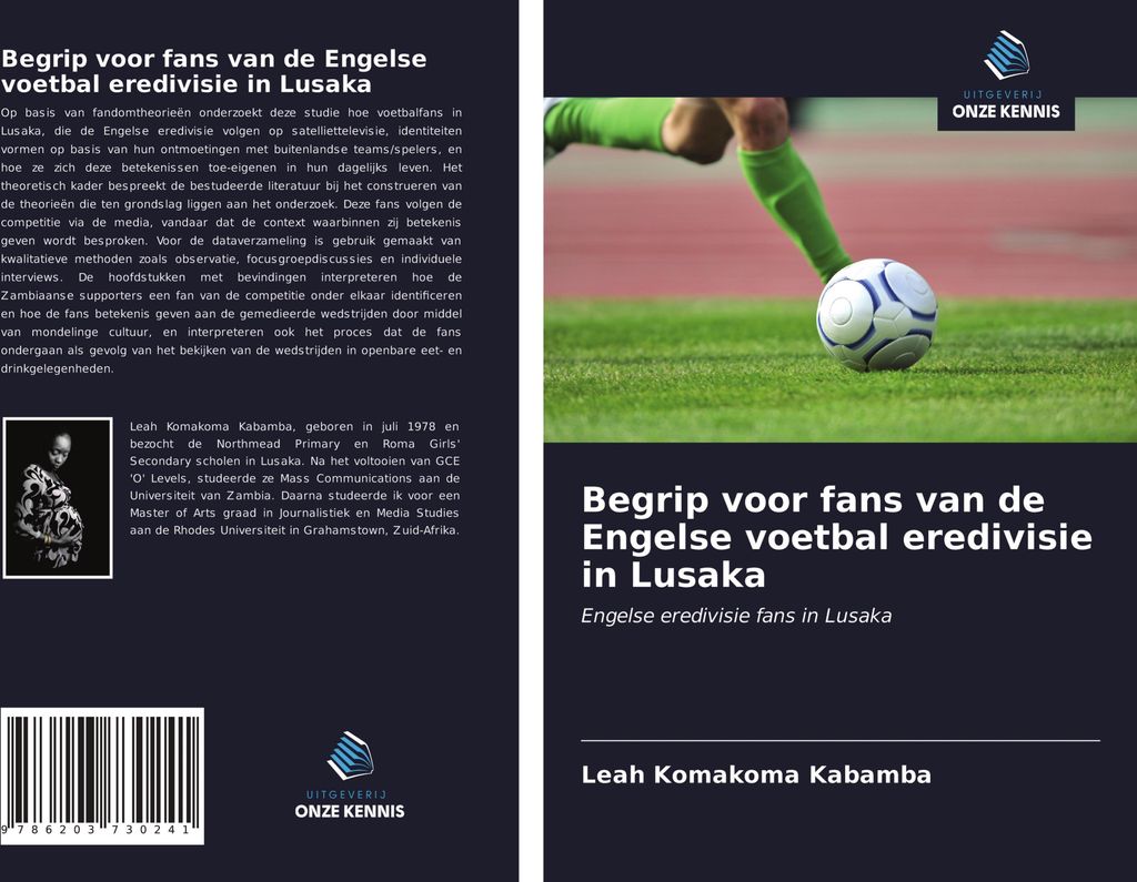 Begrip voor fans van de Engelse voetbal eredivisie in Lusaka
