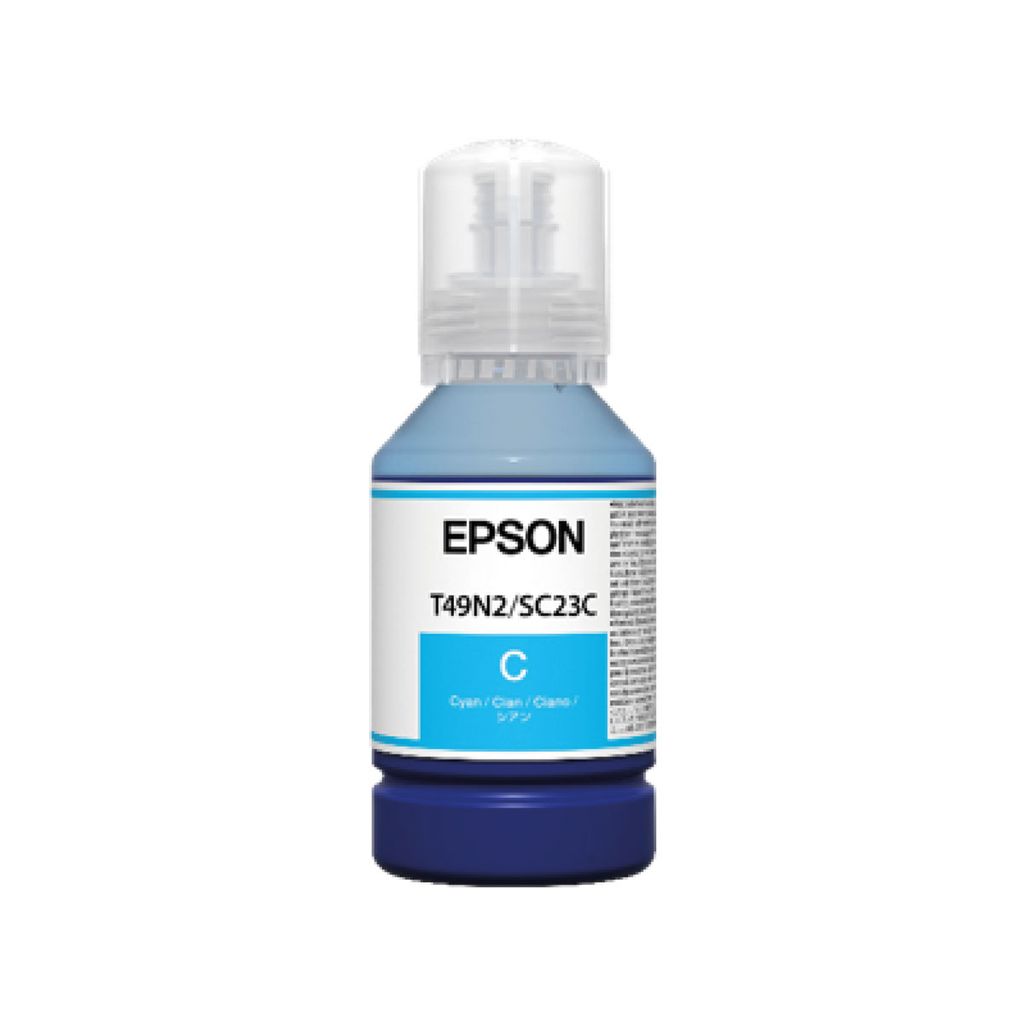 Epson Dye Sublimation Cyan T49n200 140 Ml Kauflandde 2713