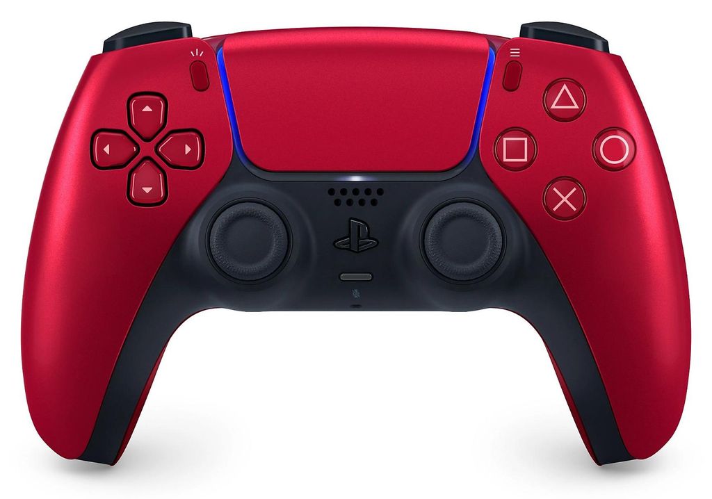 Sony PS5 DualSense Controller, kleur: Volcanisch Rood Productafbeelding 