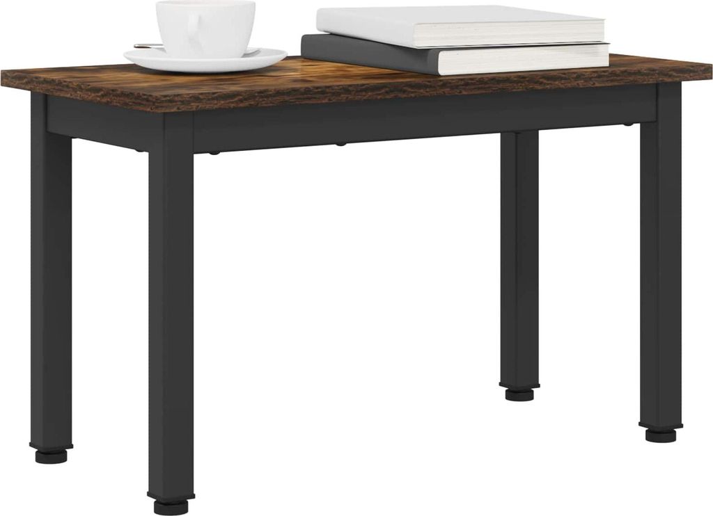 Couchtisch Raucharbe 60 x 30 x 36 cm Holzwerkstoff