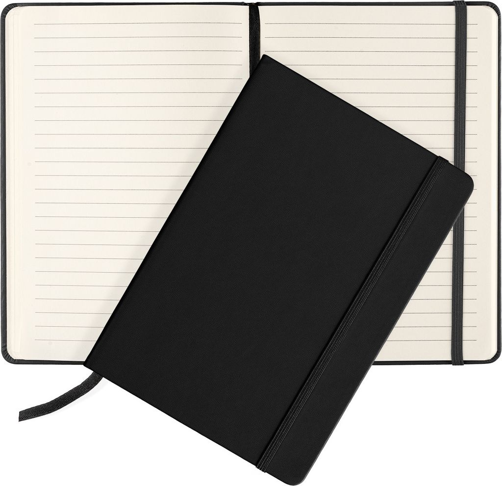 Notizbuch A5 RAGI liniert Tagebuch Bullet Journal Buch Produktbild 