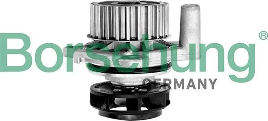 Stop surchauffe : Pompe à eau 06A121012G pour Audi, VW, Seat et Skoda