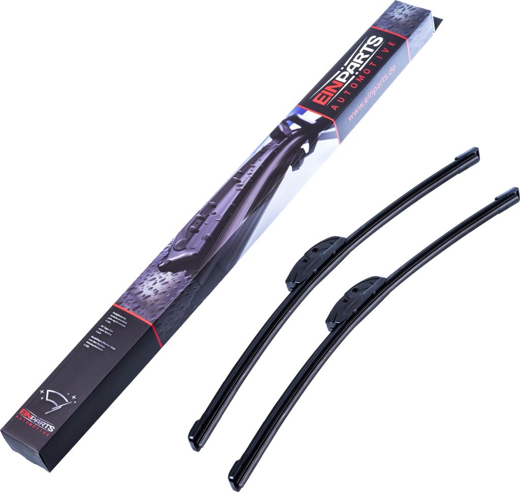 Frontwischerblätter 480480mm speziell für Fiat Ford Mazda Jeep Nissan Mitsubishi Opel