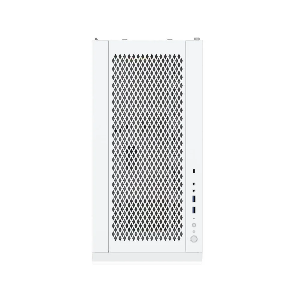 Silentware Air 100 White Boîtier PC Moyen Tour ATX Blanc Mesh