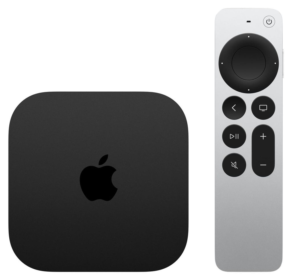 Apple TV 4K Wi-Fi 64GB (2022) Obrázok produktu 