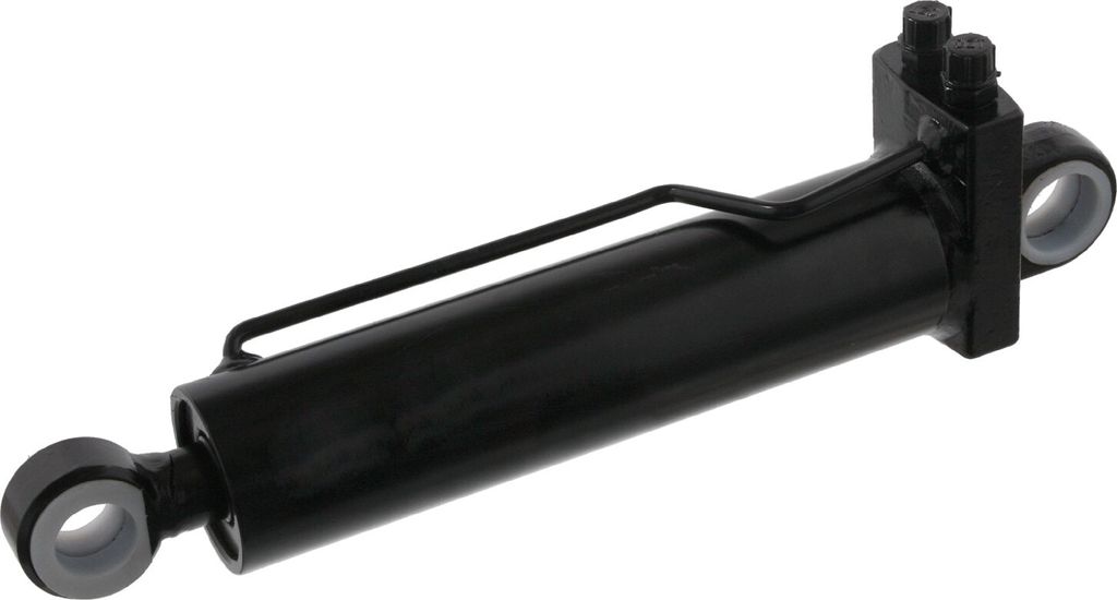 FEBI BILSTEIN Kippzylinder Fahrerhaus 33008 passend für MERCEDES-BENZ ATEGO 335 212mm 60mm