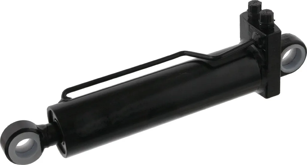 Cylindre en verre de cabine anti-fissure pour remplacement d'indicateur