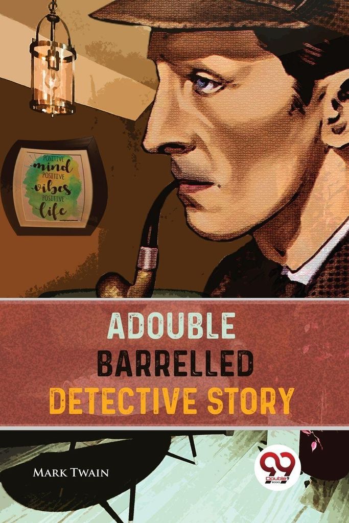 A Double Barrelled Detective Story – Lingua: Inglese